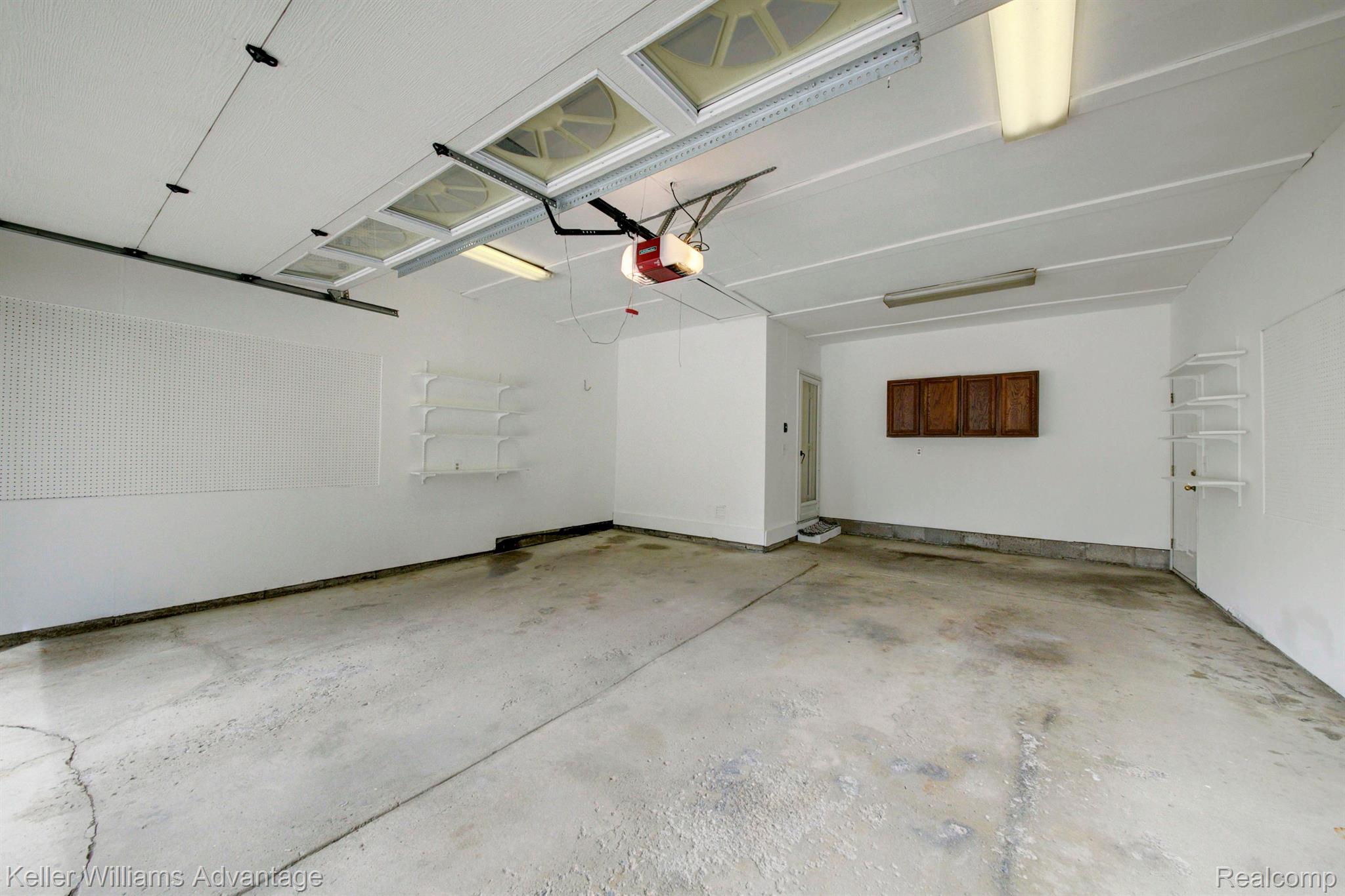 22410 Mill Road Novi, MI 48375 - Photo 54 of 80 2 car garage (builder upgrade: additional 2ft wide