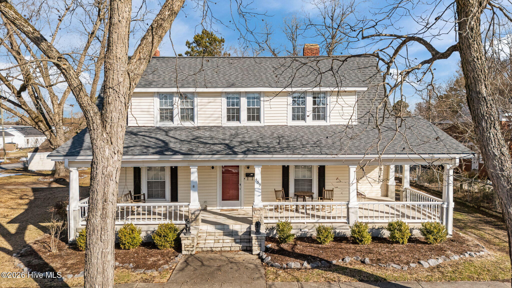 439 Second Street Ayden, NC 28513 - Photo 7 of 55 7-web-or-mls-DJI_20260206095915_0136_D