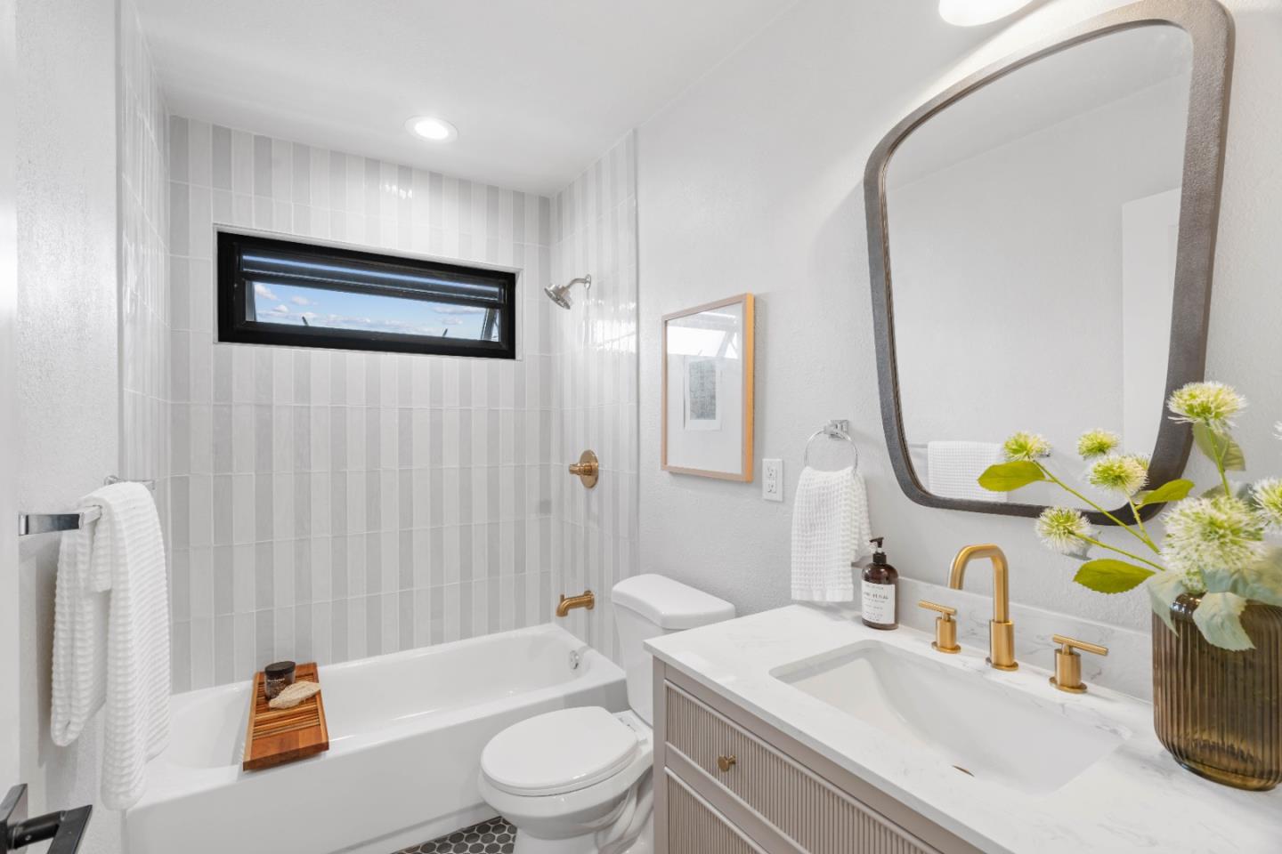 289 Dennis Drive Daly City, CA 94015 - Photo 24 of 45 a bathroom with a sink a toilet and shower