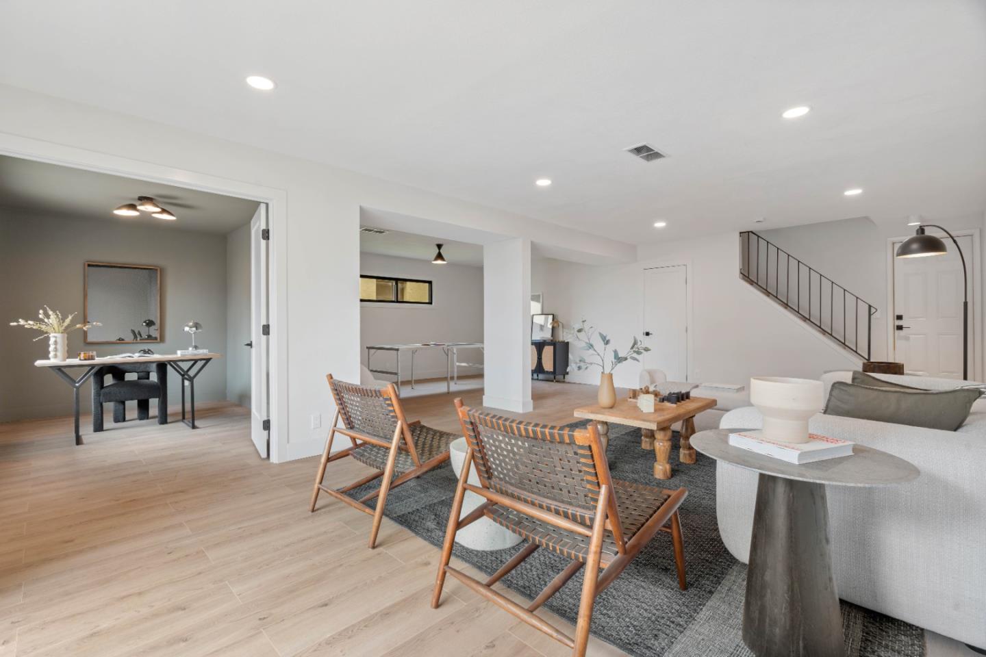 289 Dennis Drive Daly City, CA 94015 - Photo 28 of 45 a view of a dining room with furniture