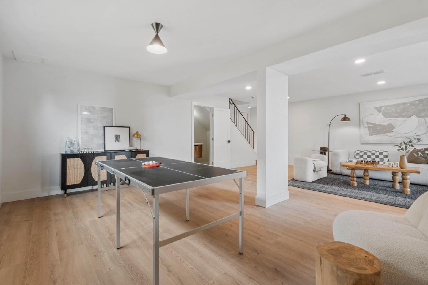 289 Dennis Drive Daly City, CA 94015 - Photo 32 of 45 a living room with a window and a table