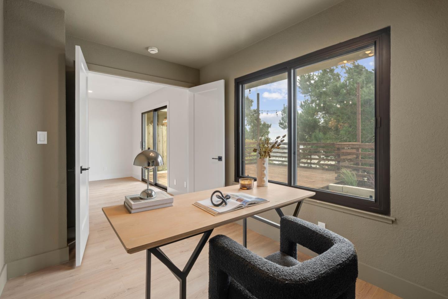 289 Dennis Drive Daly City, CA 94015 - Photo 34 of 45 a living room with a couch and a table