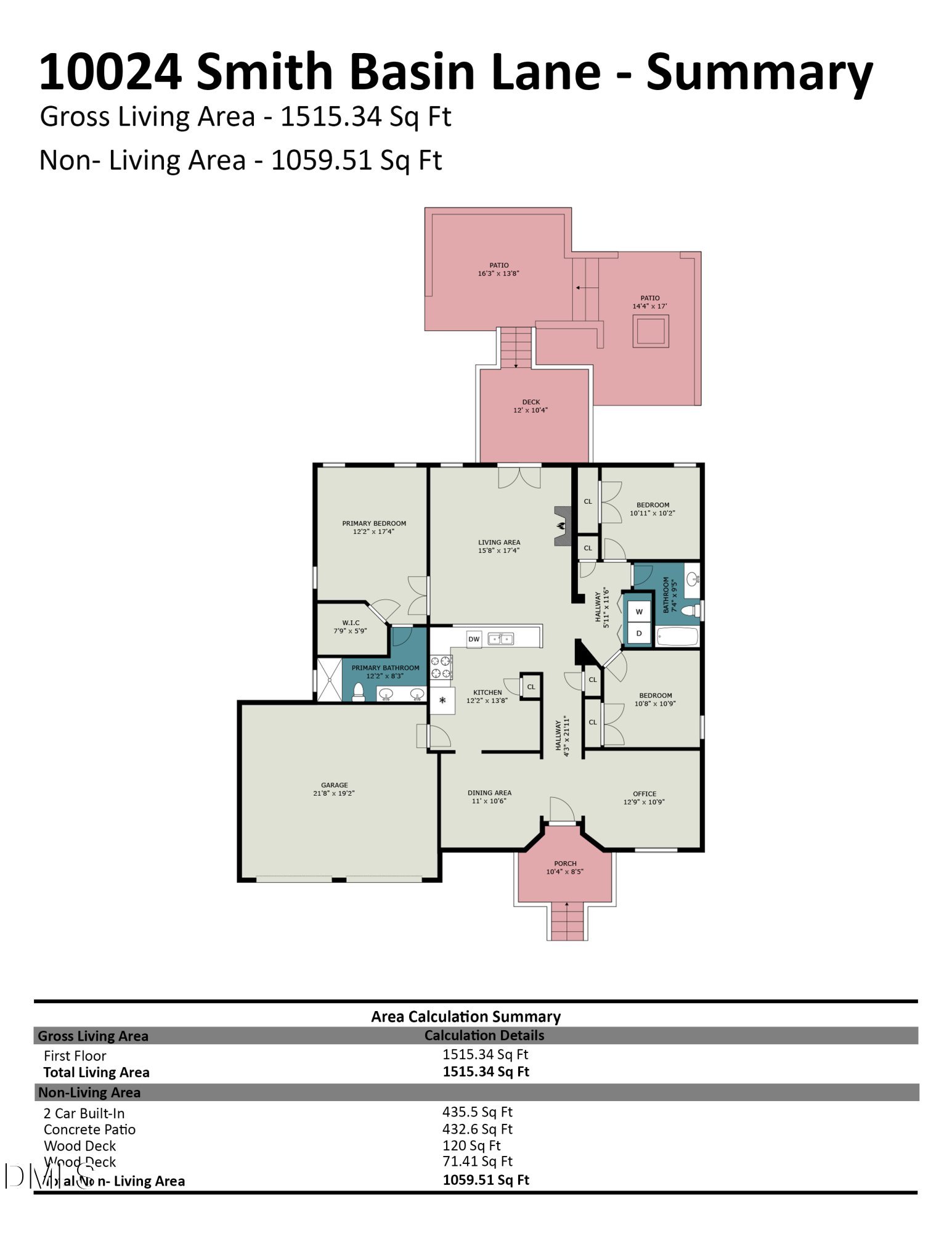 10024 Smith Basin Lane Raleigh, NC 27614 - Photo 23 of 23
