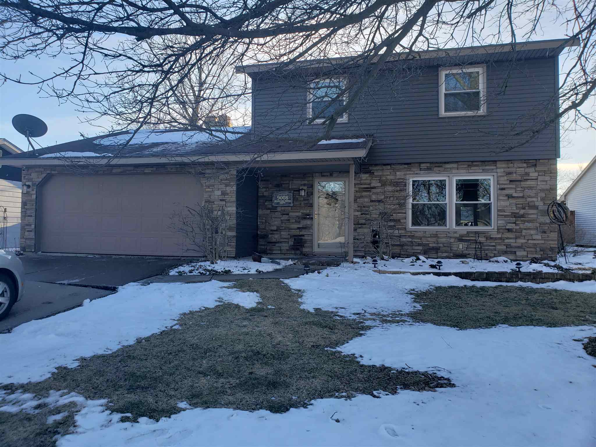 9008 Mariners Ridge Drive Fort Wayne, IN 46819 - Photo 1 of 23