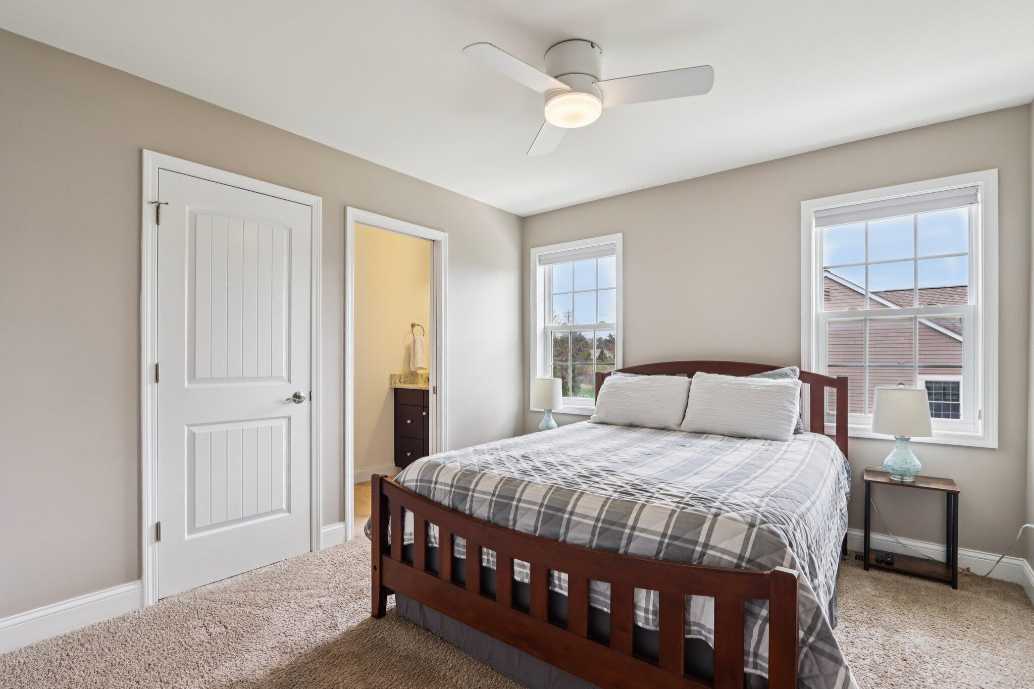 6408 Blue River Way Caledonia, WI 53402 - Photo 27 of 49 Bedroom 3