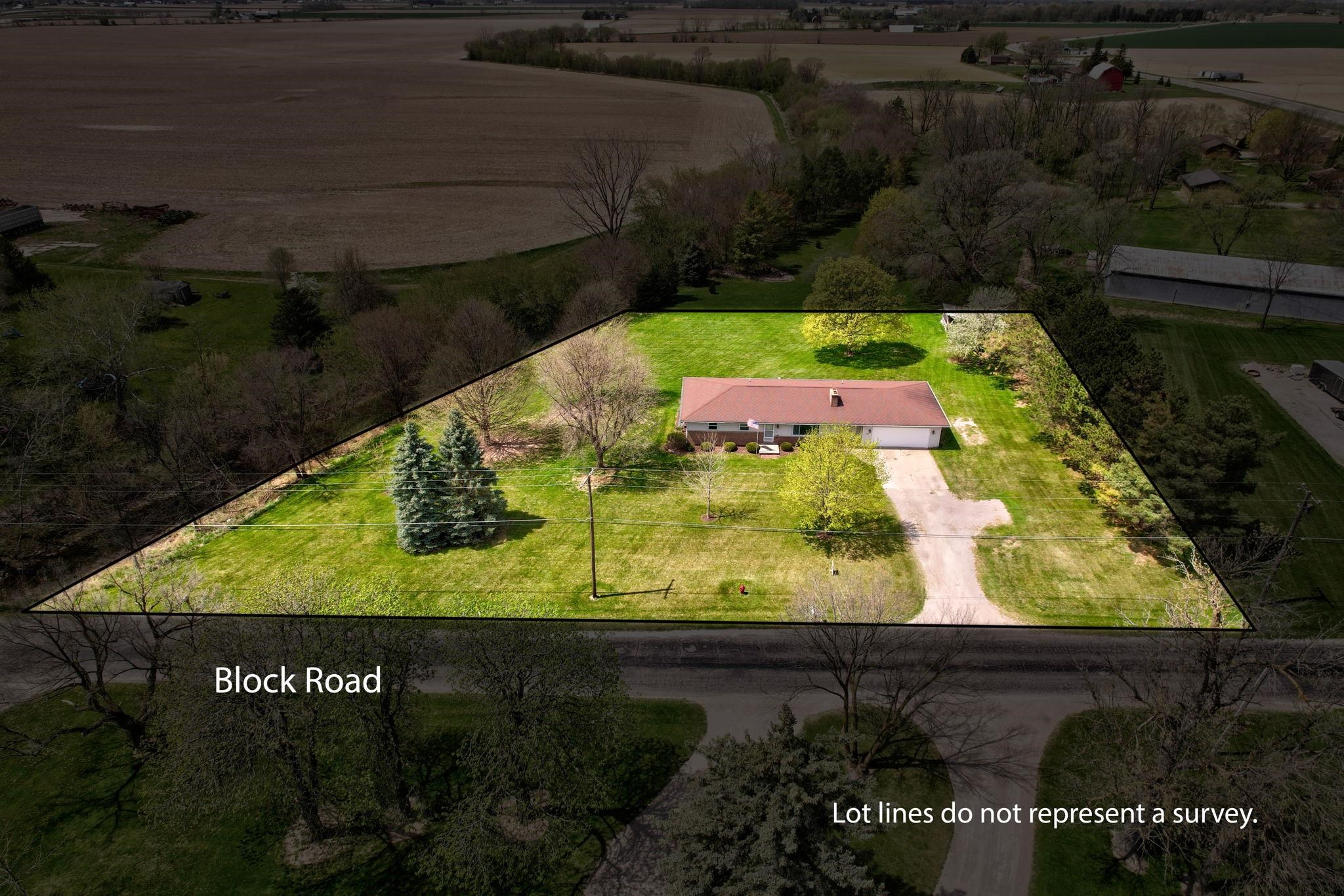 1107 North Block Road Reese, MI 48757 - Photo 39 of 50