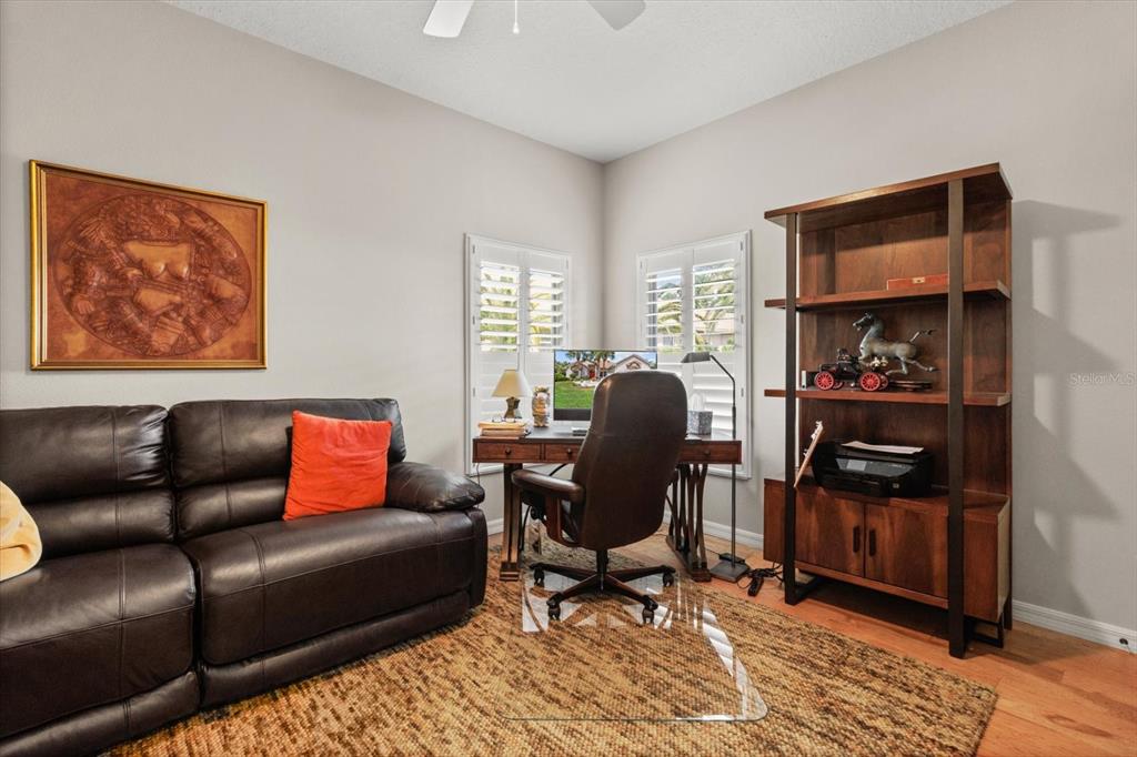 1802 North Musial Point Hernando, FL 34442 - Photo 23 of 42 a living room with furniture and a window
