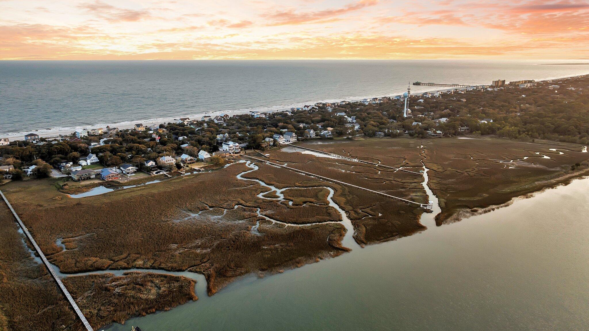 702 East Erie Avenue Folly Beach, SC 29439 - Photo 16 of 52 CREM - 702 E Erie + Aerial Twilights-39
