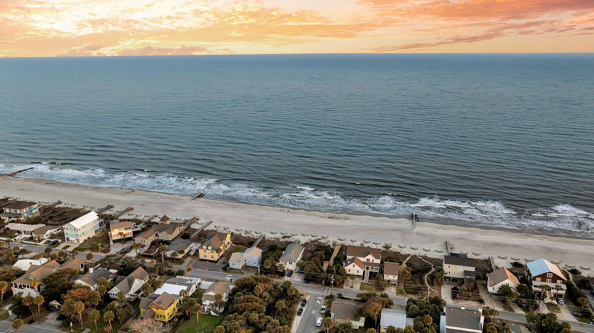 702 East Erie Avenue Folly Beach, SC 29439 - Photo 24 of 52 CREM - 702 E Erie + Aerial Twilights-47