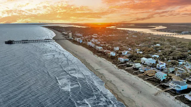 $1,649,999 | 702 East Erie Avenue, Folly Beach, SC 29439