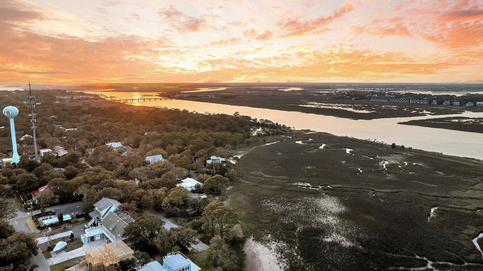 702 East Erie Avenue Folly Beach, SC 29439 - Photo 30 of 52 CREM - 702 E Erie + Aerial Twilights-53