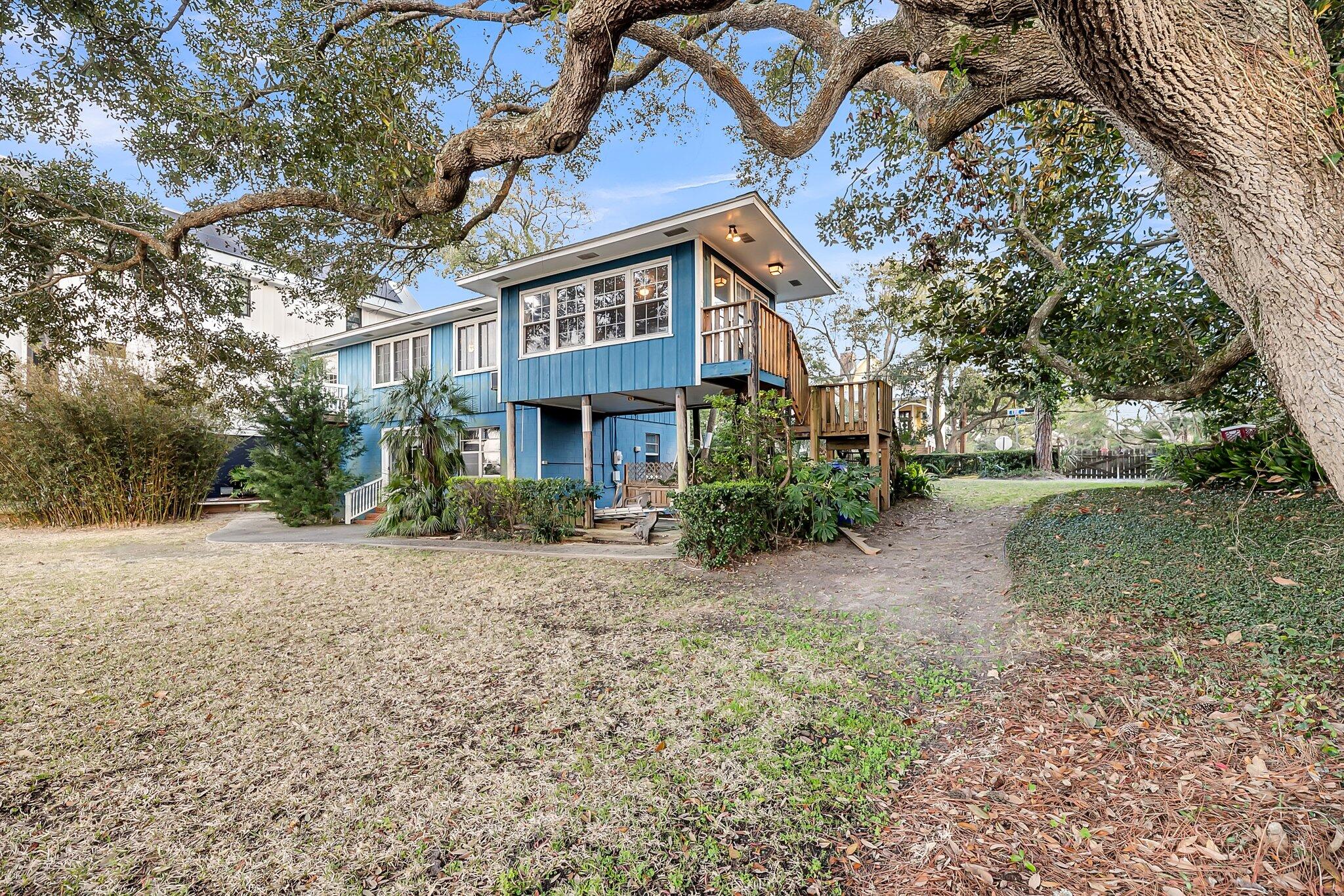 702 East Erie Avenue Folly Beach, SC 29439 - Photo 4 of 52 CREM - 702 E Erie + Aerial Twilights-5