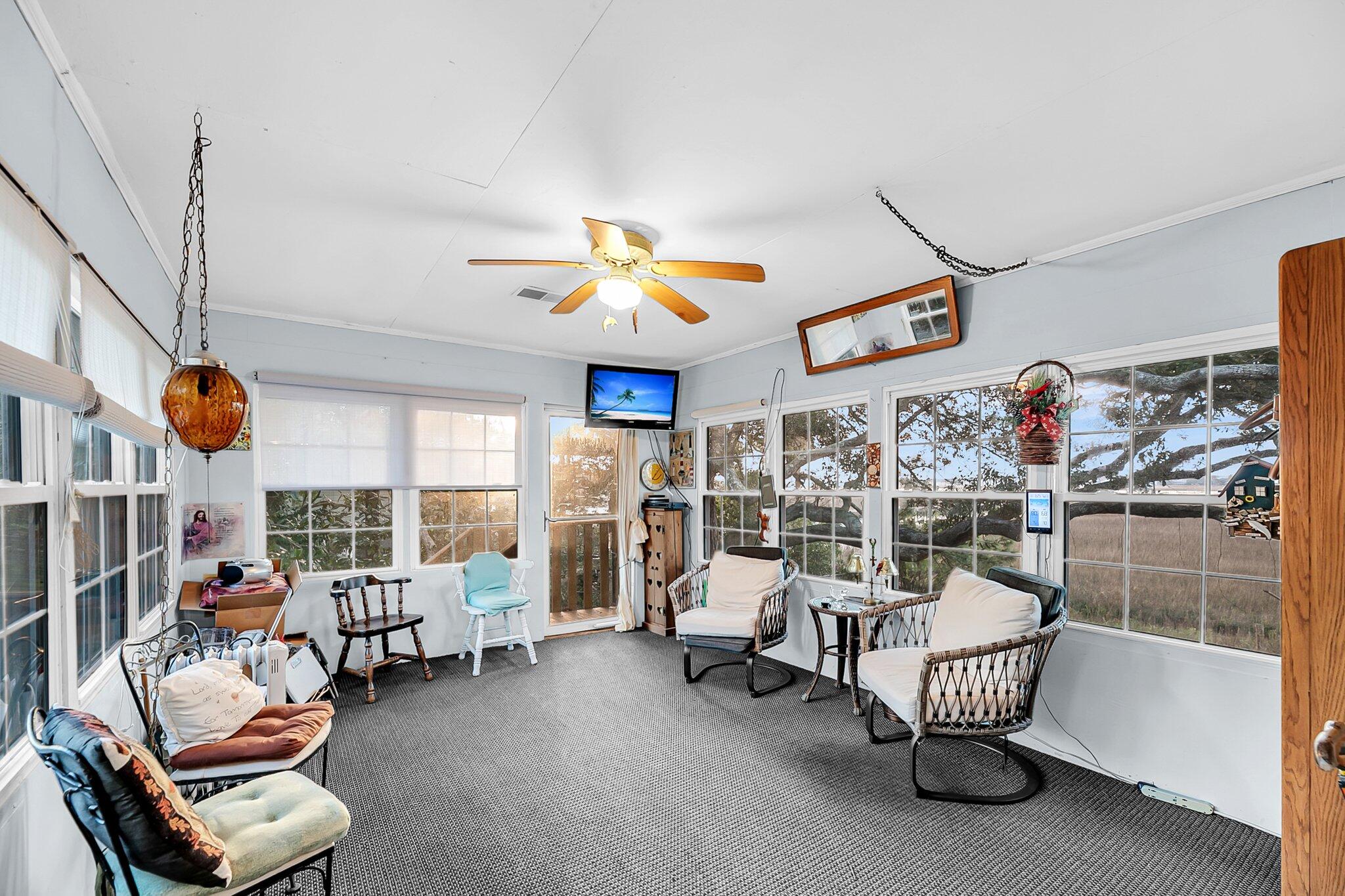 702 East Erie Avenue Folly Beach, SC 29439 - Photo 51 of 52 CREM - 702 E Erie + Aerial Twilights-29