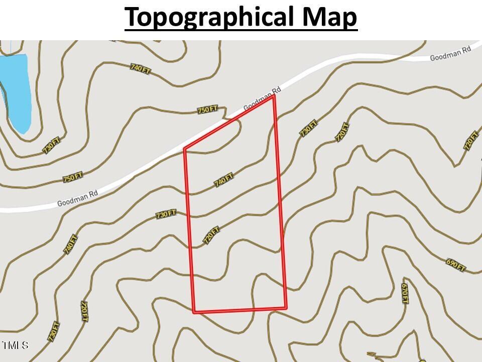 Lot-5 Goodman Road Pelham, NC 27311 - Photo 9 of 35 Caswell Co. NC 7.365-Skyview-Lot 5-09