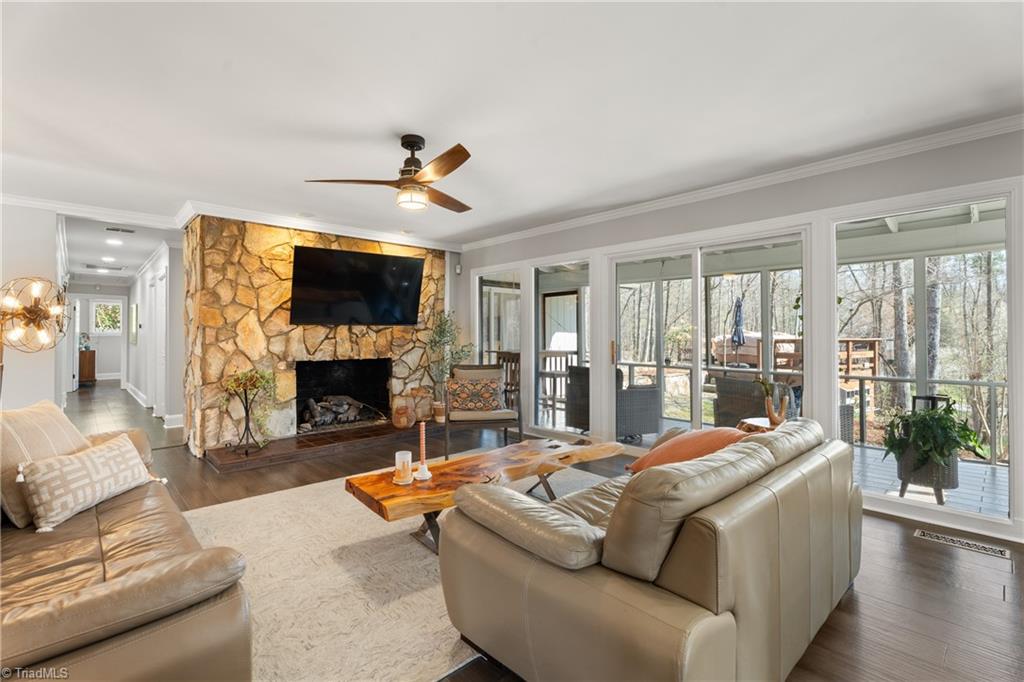 7588 Lasater Road Clemmons, NC 27012 - Photo 16 of 44