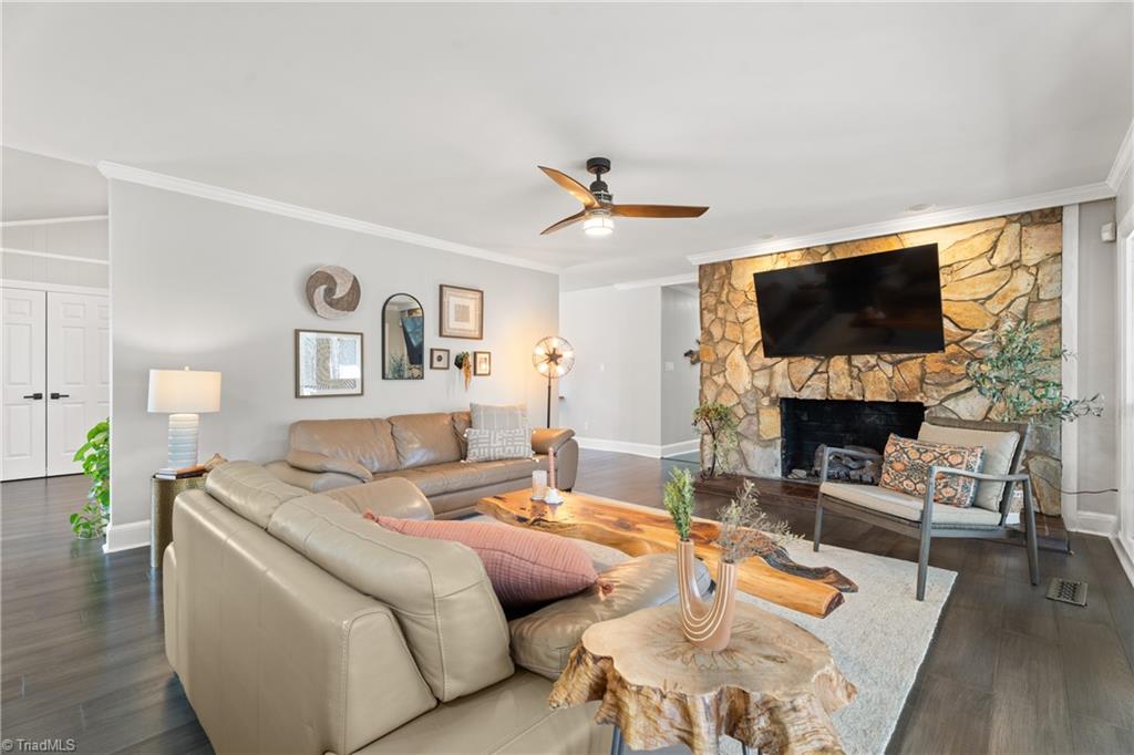 7588 Lasater Road Clemmons, NC 27012 - Photo 17 of 44