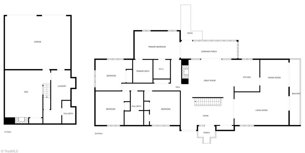 7588 Lasater Road Clemmons, NC 27012 - Photo 44 of 44