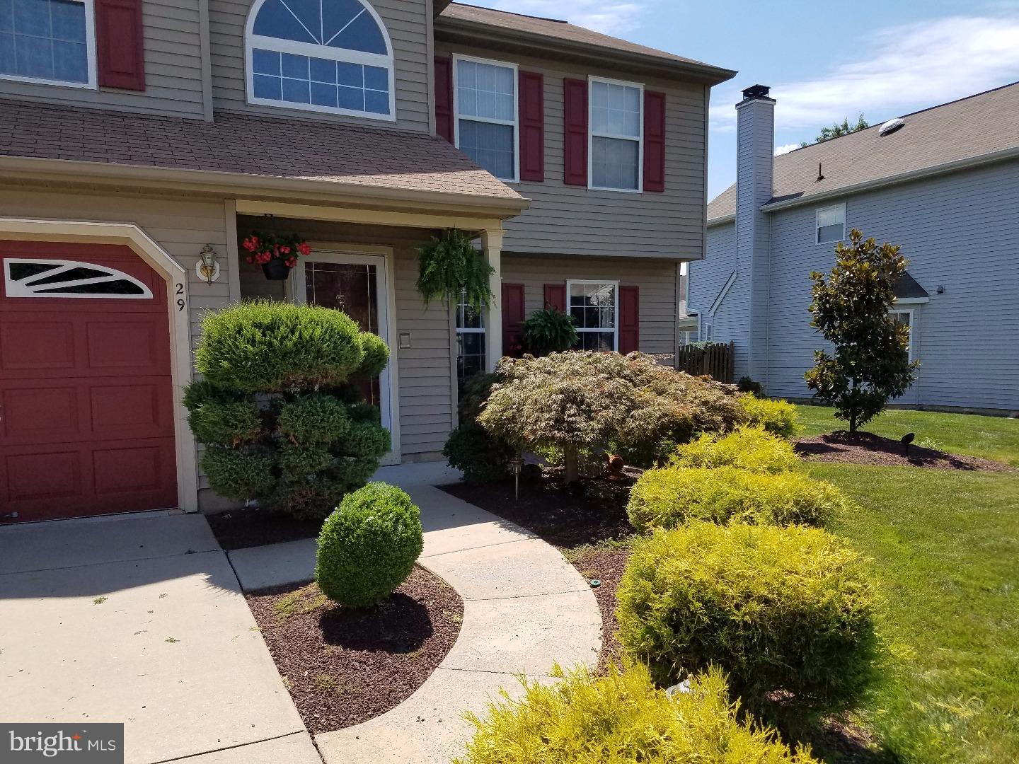 29 Teaberry Lane Riverside, NJ 08075 - Photo 2 of 25 Exterior Front