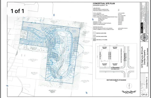 $4,640,000 | 1275 State Highway 48, Dickson, TN 37055