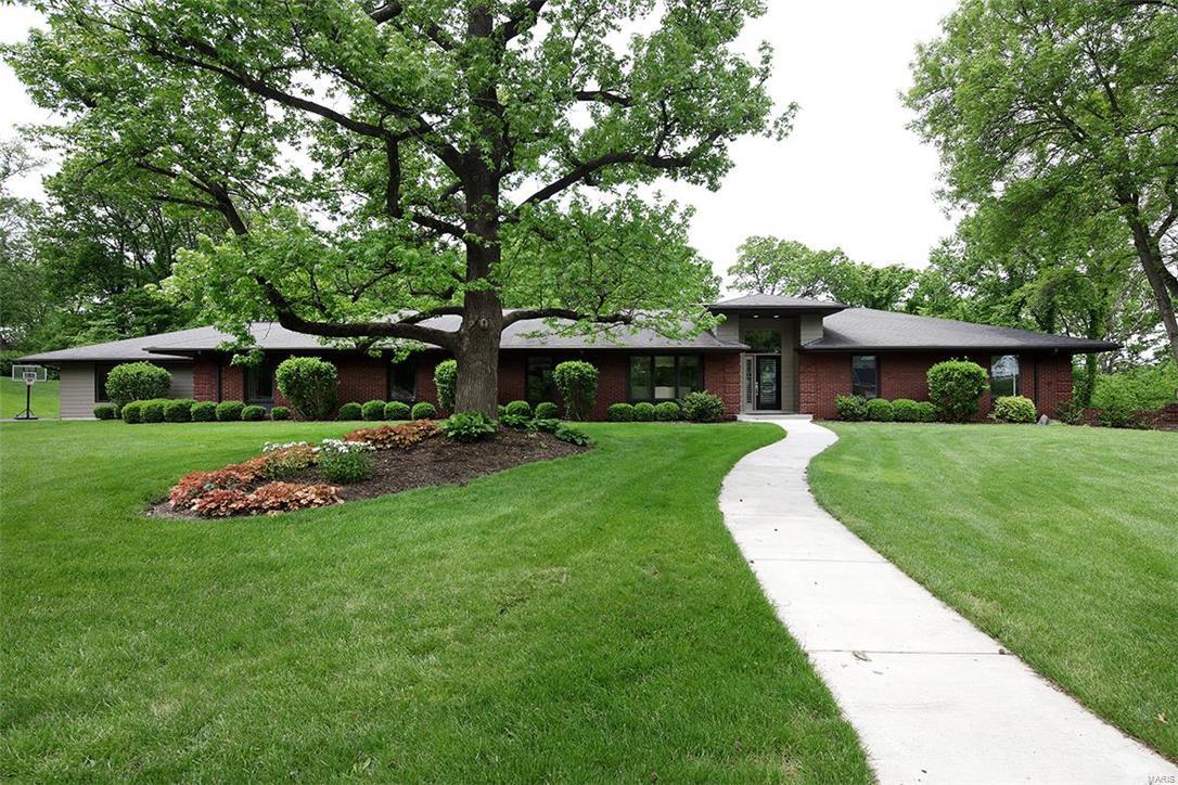 566 High Meadow Road Frontenac, MO 63131 - Photo 1 of 23 Gallery Image 1