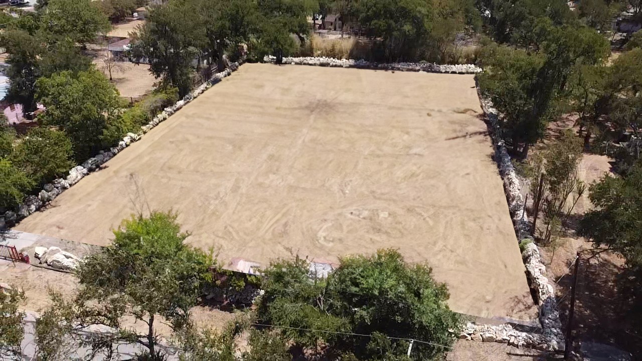 a view of outdoor space and a yard