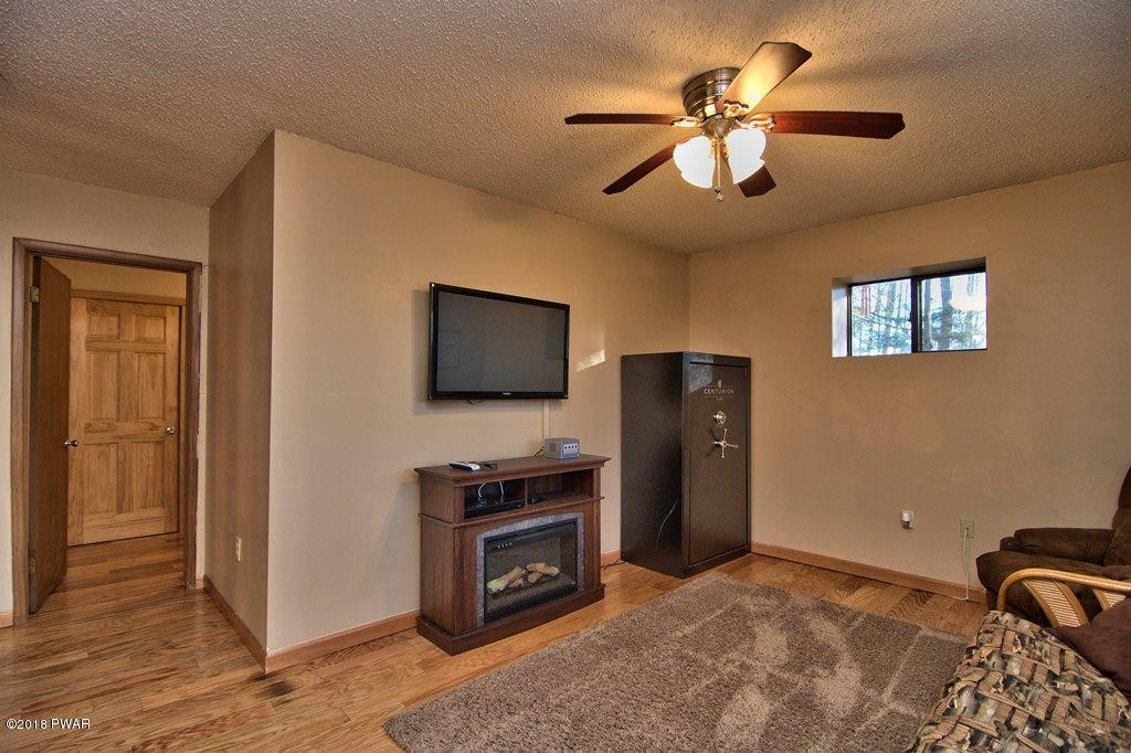 2962 Wedge Road Lake Ariel, PA 18436 - Photo 53 of 87 Lower Level Family Room View 2