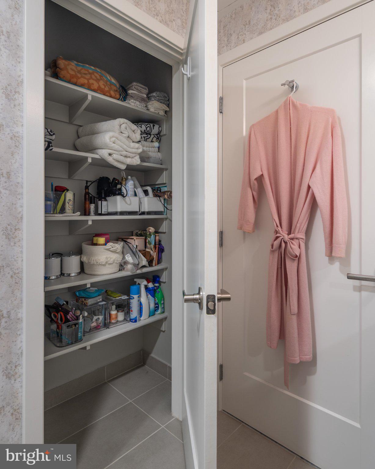 525 Southwest Water Street Southwest, Unit 404 Washington, DC 20024 - Photo 18 of 82 a view of walk in closet