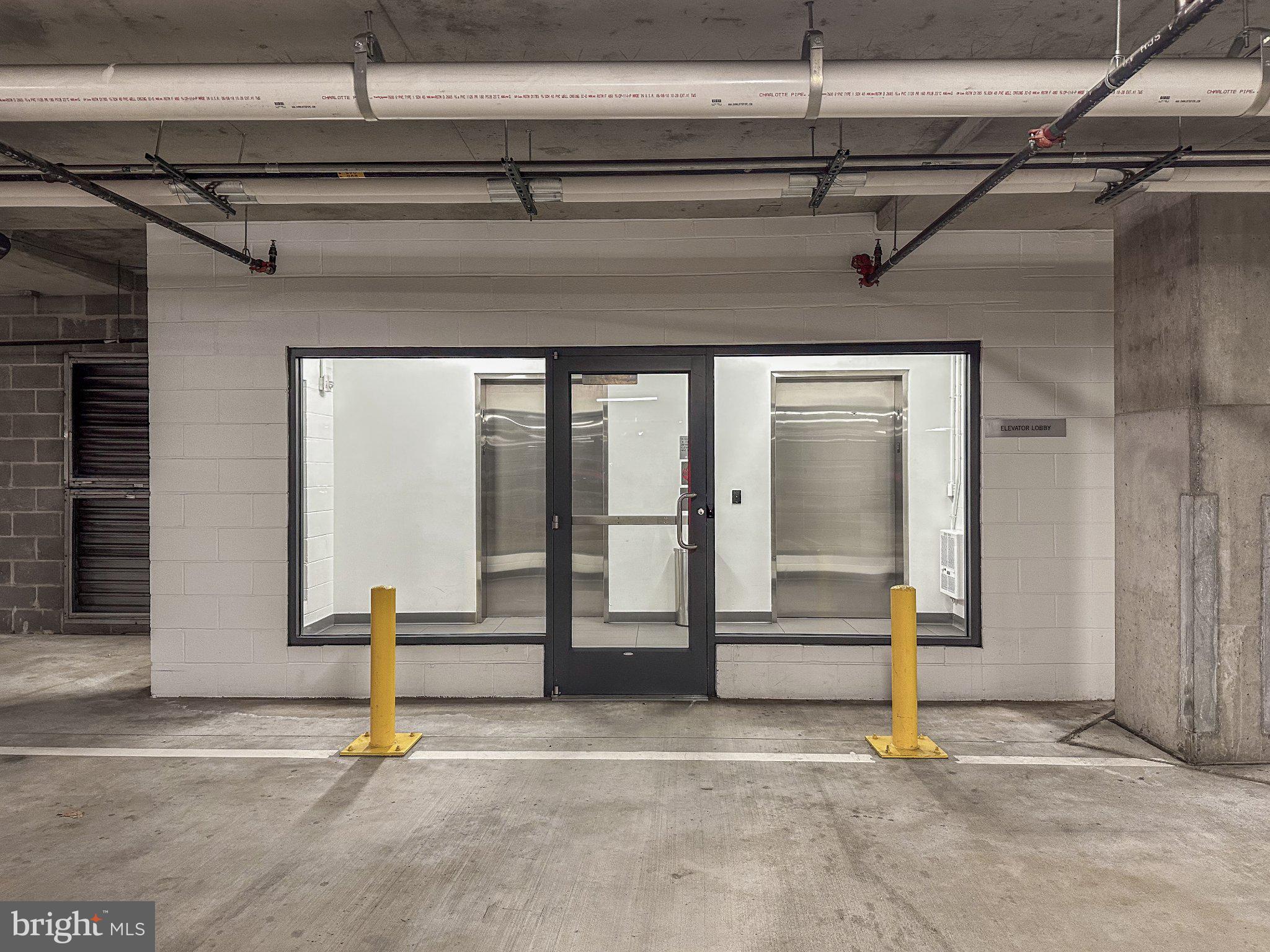 525 Southwest Water Street Southwest, Unit 404 Washington, DC 20024 - Photo 38 of 82 Modern storage space with sleek design.