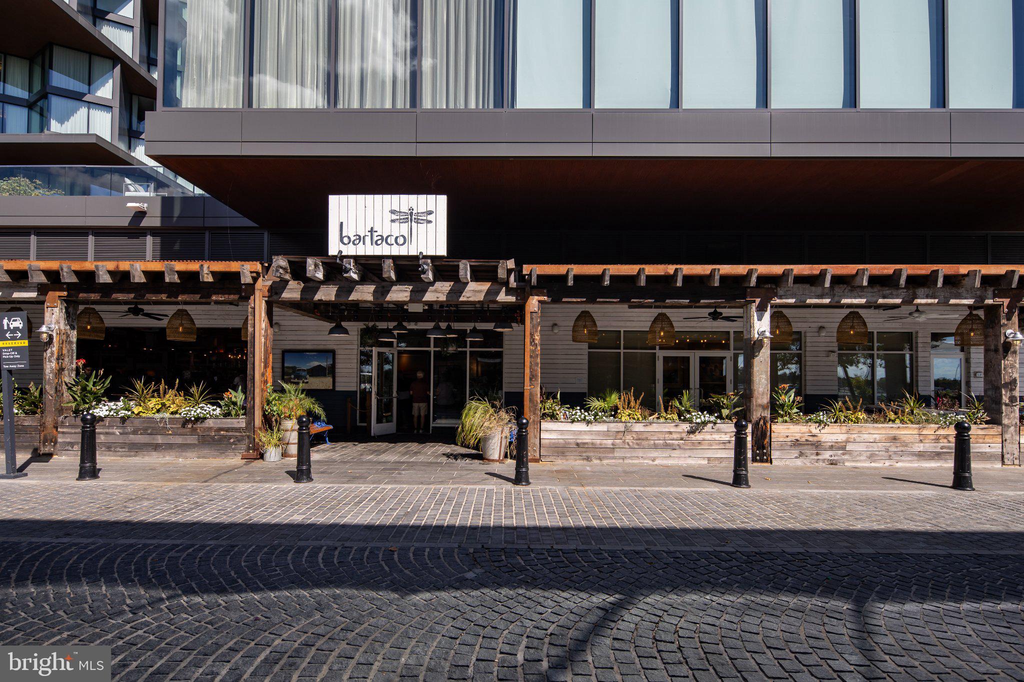 525 Southwest Water Street Southwest, Unit 404 Washington, DC 20024 - Photo 52 of 82 a view of a building with street