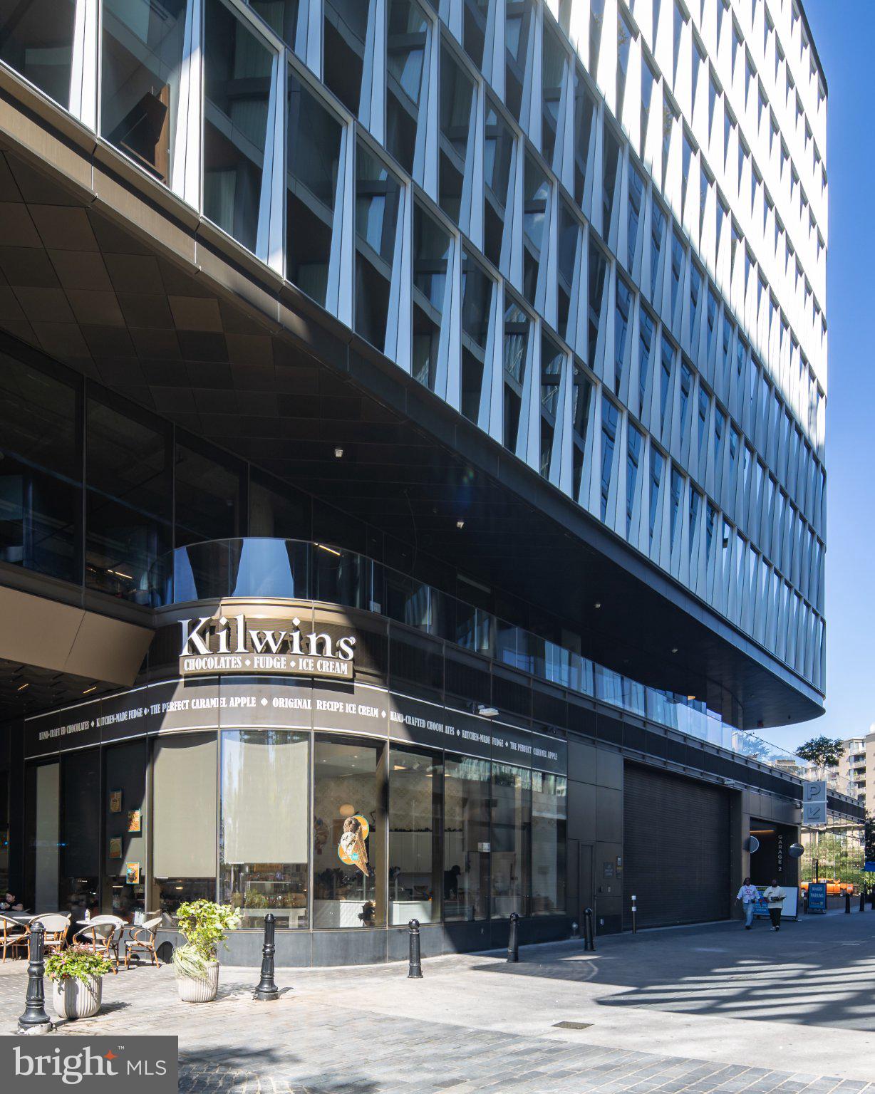 525 Southwest Water Street Southwest, Unit 404 Washington, DC 20024 - Photo 56 of 82 a view of a building with retail shop