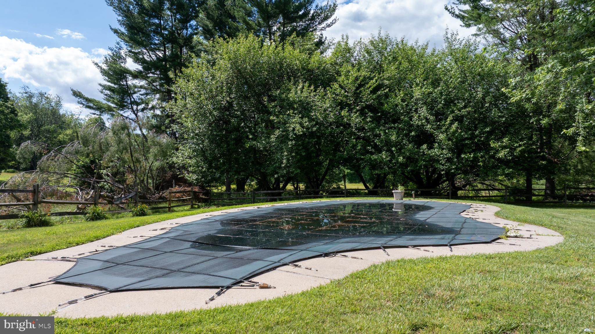 1929 Hillendale Road Chadds Ford, PA 19317 - Photo 8 of 56 a view of a backyard