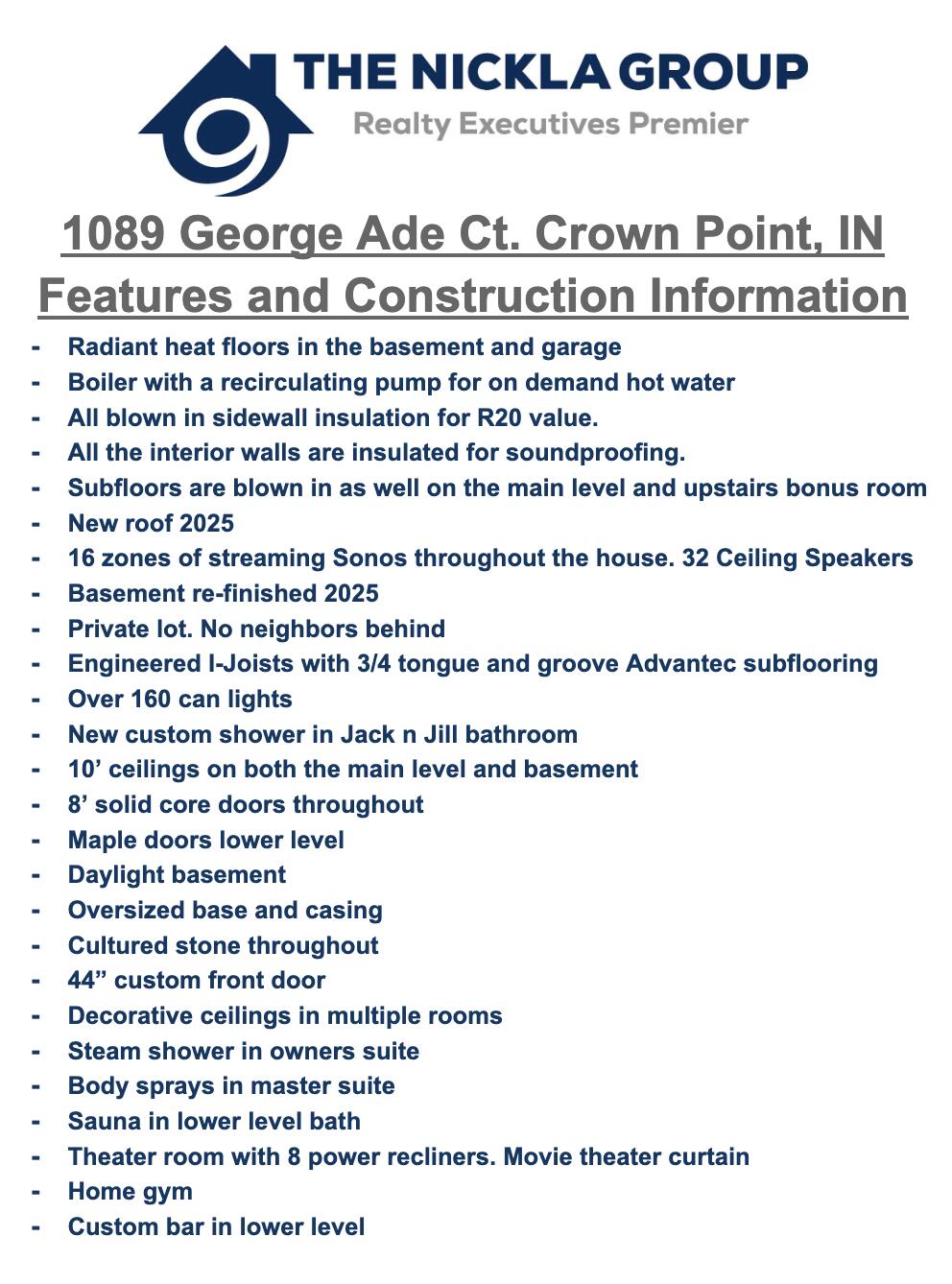 1089 George Ade Court Crown Point, IN 46307 - Photo 71 of 71 992x1338