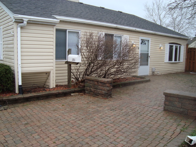 151 Heathgate Road Montgomery, IL 60538 - Photo 2 of 23 a view of a house with a yard