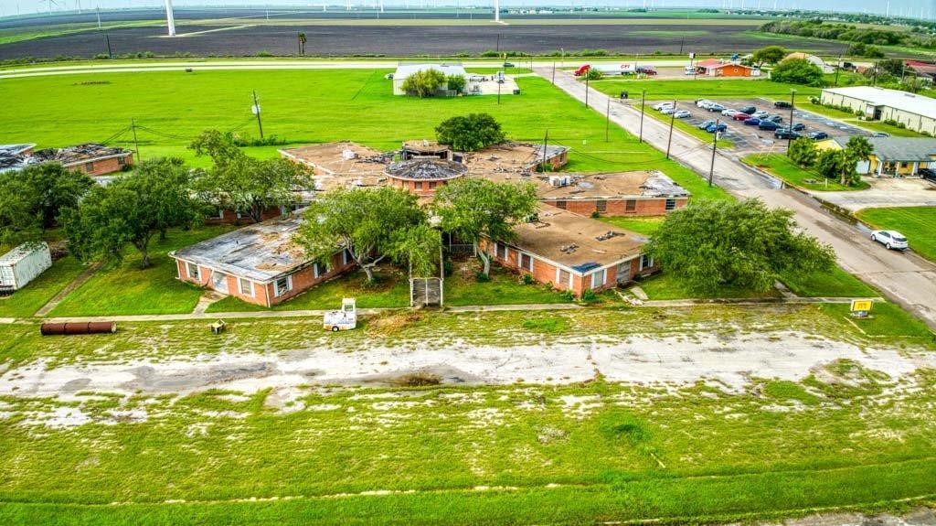 1201 Gregory Street Taft, TX 78390 - Photo 4 of 5 a view of a lake with a big yard