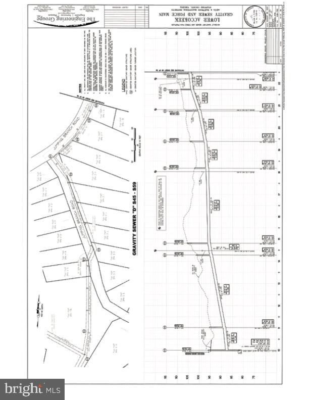 0 Jumping Branch Road Stafford, VA 22554 - Photo 3 of 18 Property layout and zoning map overview.