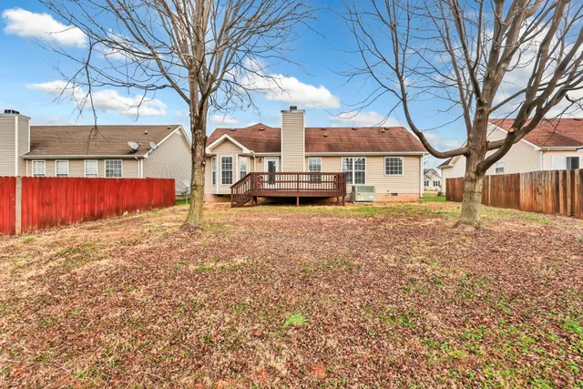 $1,850 | 3656 South Cindy Jo Drive, Clarksville, TN 37040