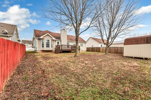 $1,850 | 3656 South Cindy Jo Drive, Clarksville, TN 37040