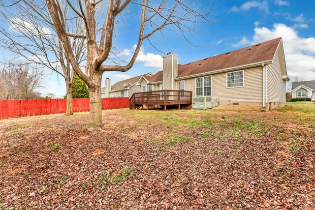 $1,850 | 3656 South Cindy Jo Drive, Clarksville, TN 37040