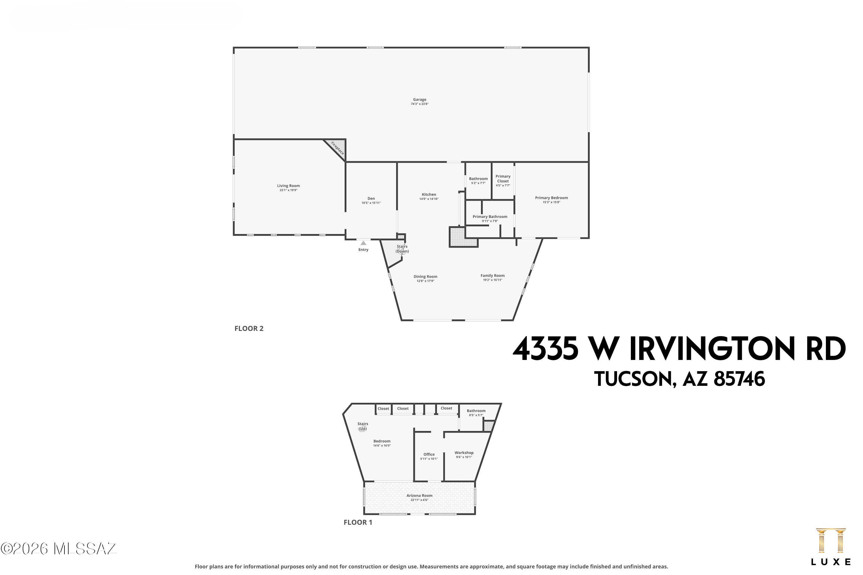 4335 West Irvington Road Tucson, AZ 85746 - Photo 49 of 52