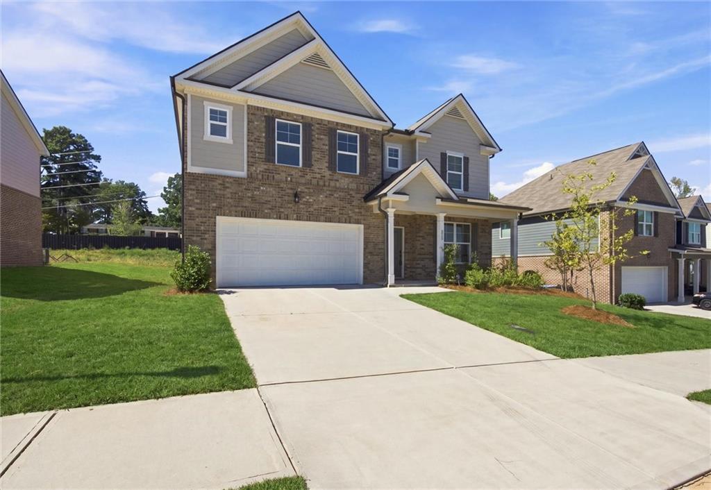 347 Collier Mills Road Lawrenceville, GA 30045 - Photo 2 of 43 Gallery Image 2