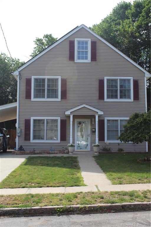 Welcome to 34 Vale Ave.