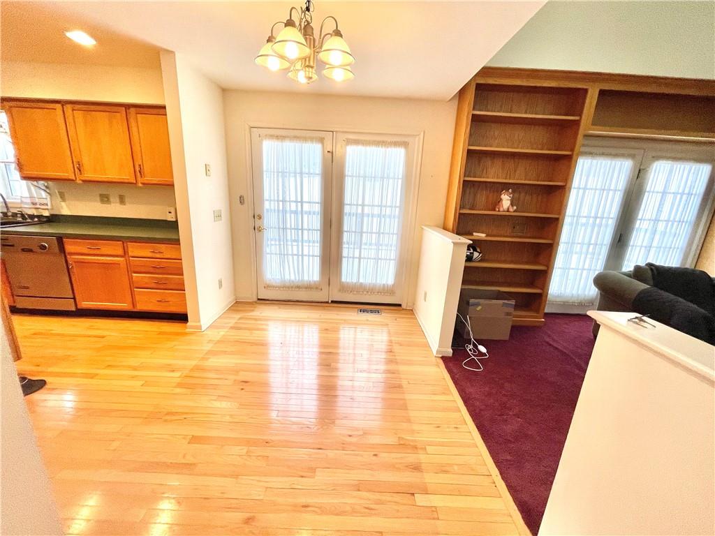 211 Fox Hollow Road Dayton, PA 16222 - Photo 6 of 25 a view of an empty room with a window