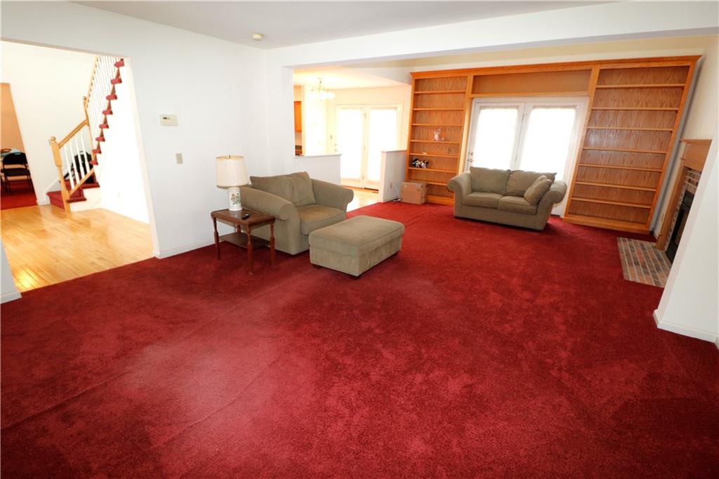 211 Fox Hollow Road Dayton, PA 16222 - Photo 7 of 25 a living room with furniture and a window