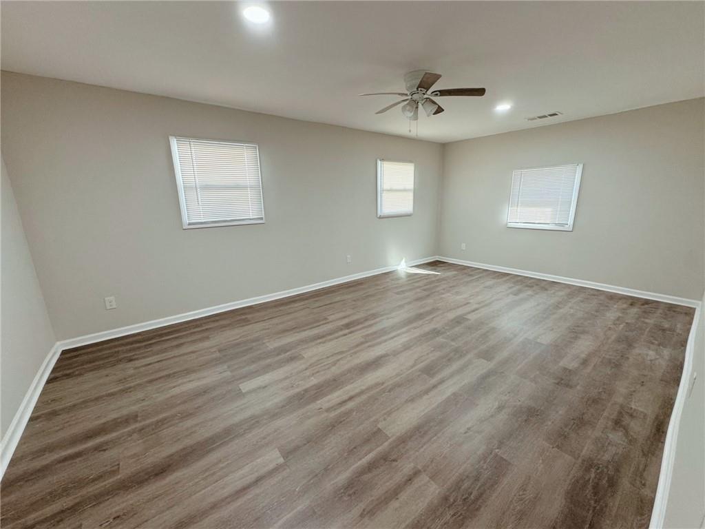 2933 Port Royal Lane Decatur, GA 30034 - Photo 10 of 12 a view of an empty room with a window