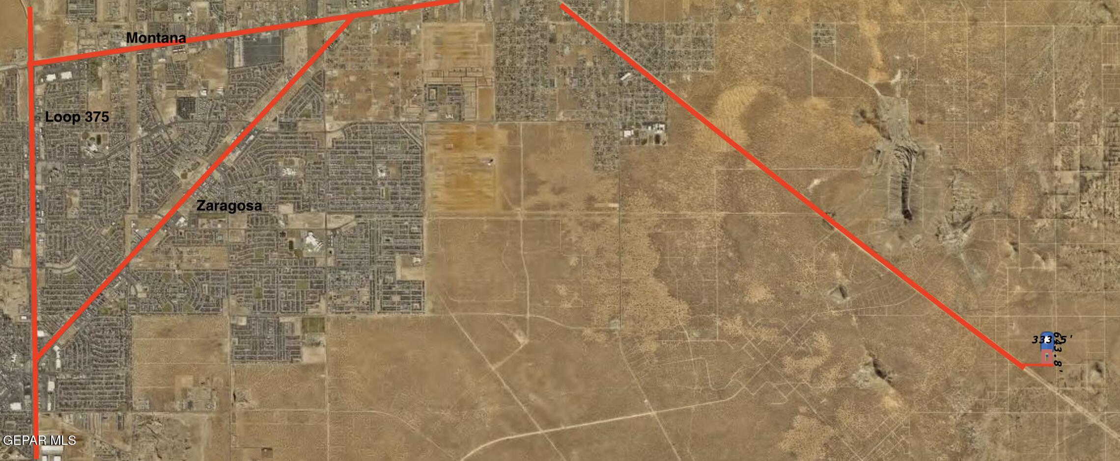 Tbd Tbd Tbd El Paso, TX 79938 - Photo 5 of 12 a bathroom with a shower