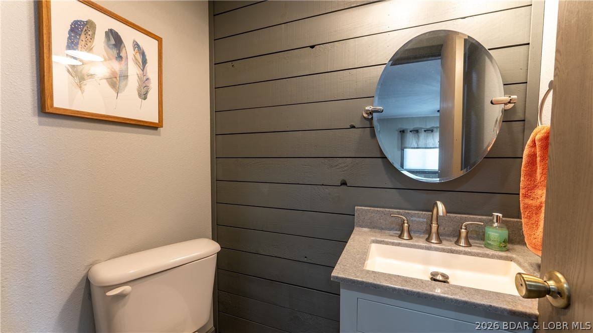 134 Tara Road, Unit 3A 603 Lake Ozark, MO 65049 - Photo 13 of 35 Half Bath