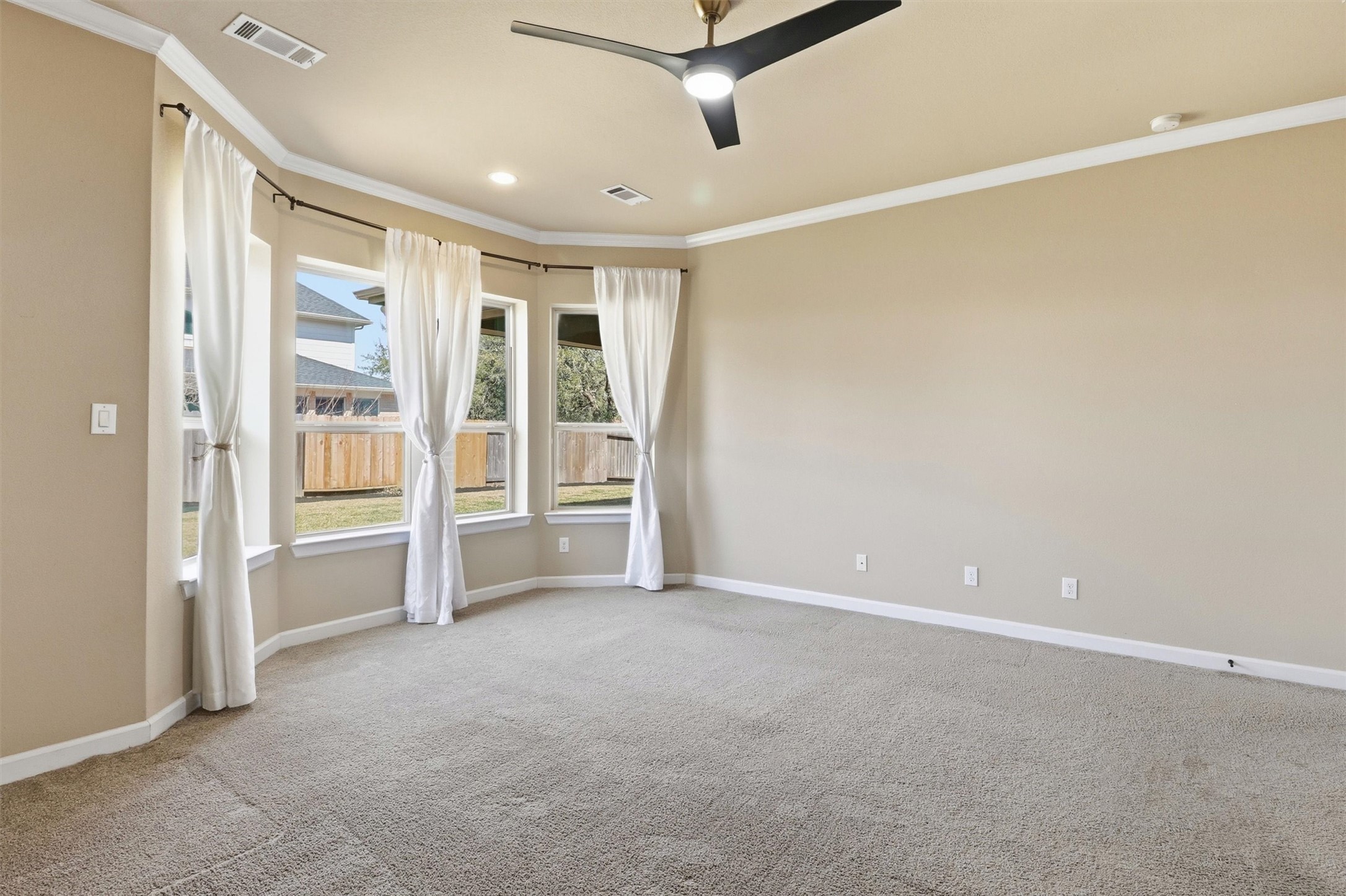 26202 Rustic Ranch Lane Katy, TX 77494 - Photo 23 of 50 Downstairs primary bedroom.