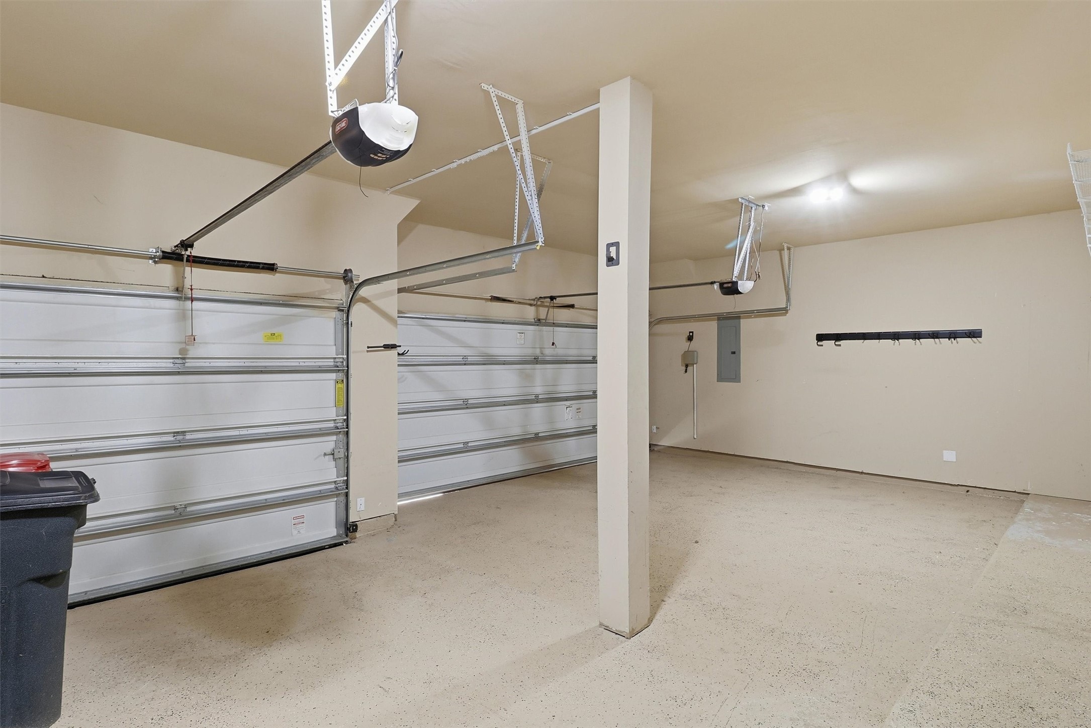 26202 Rustic Ranch Lane Katy, TX 77494 - Photo 49 of 50 Oversized 3 car garage.