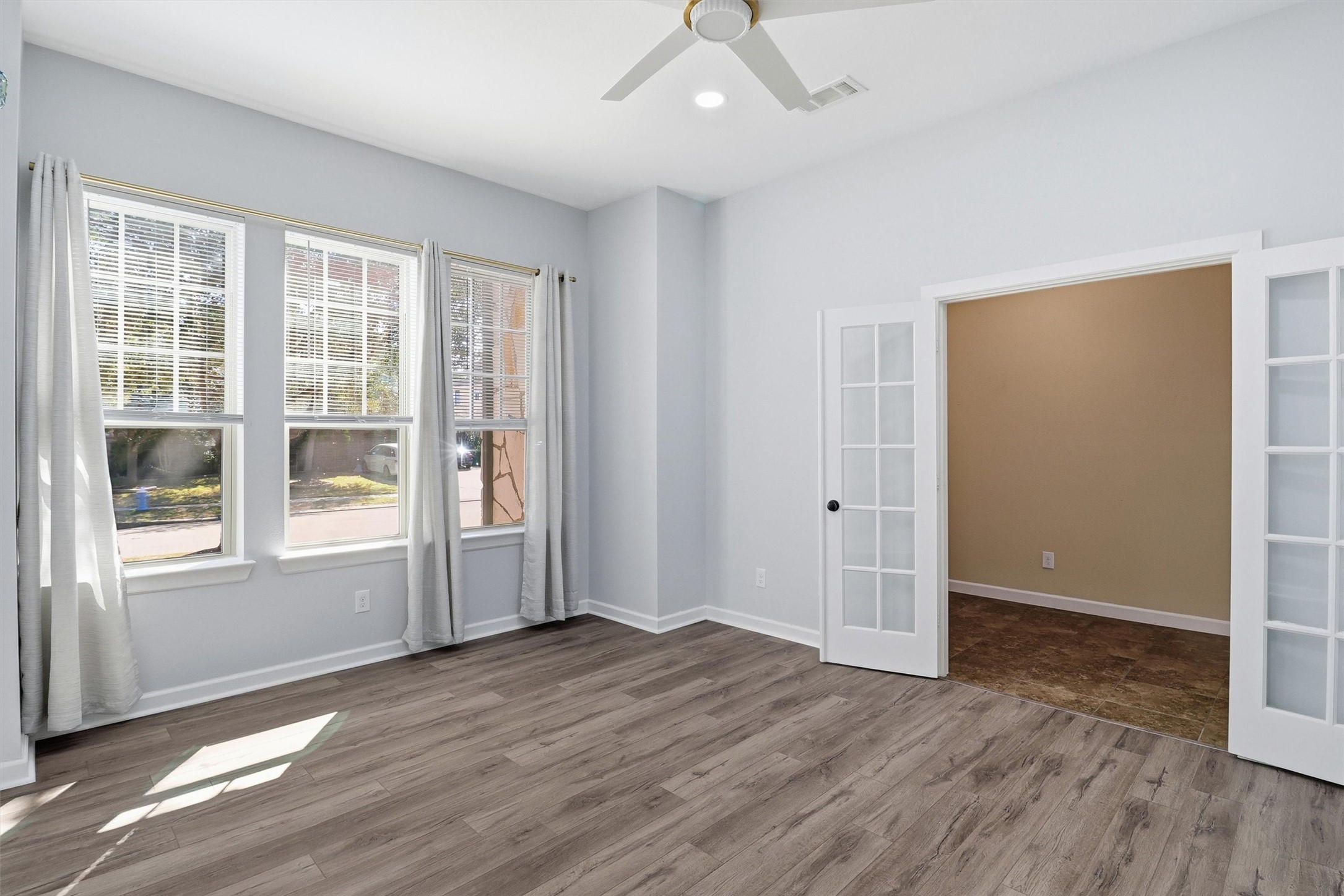 26202 Rustic Ranch Lane Katy, TX 77494 - Photo 6 of 50 Office includes french doors for privacy.