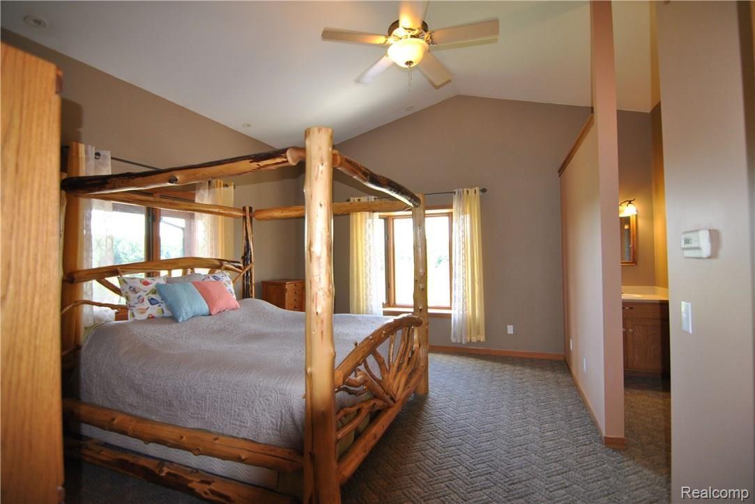 2497 East Clyde Road Howell, MI 48855 - Photo 57 of 95 Mstr Suite